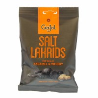 Ga-Jol Lakritz Whisky Karamel 140g