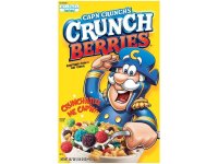 Capn Crunch Berries 360g