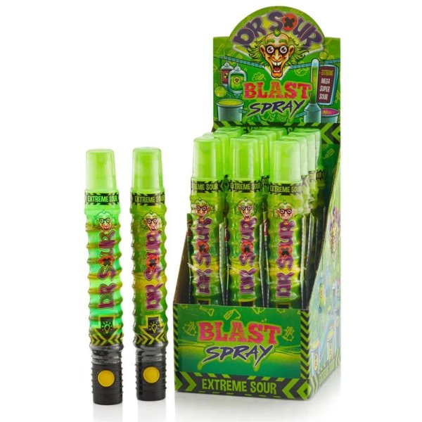 Dr. Sour Blast Spray 26g