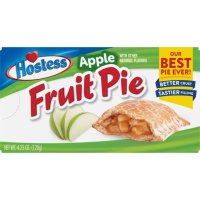 Hostess Fruit Pies Apple 120g