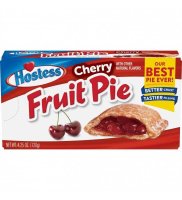 Hostess Fruit Pies Cherry 120g