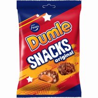 Fazer Dumle Snacks 160g