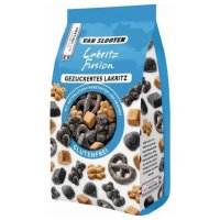 Van Slooten Lakritz Fusion 400g