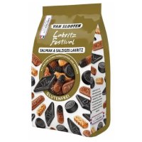Van Slooten Lakritz Festival 400g