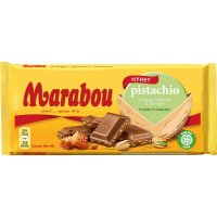 Marabou Pistachio 185g