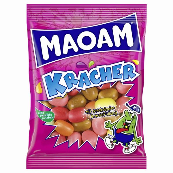 MAOAM Frucht Kracher 200g