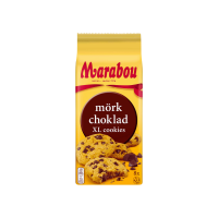 Marabou Cookies Mørk Choko 184g