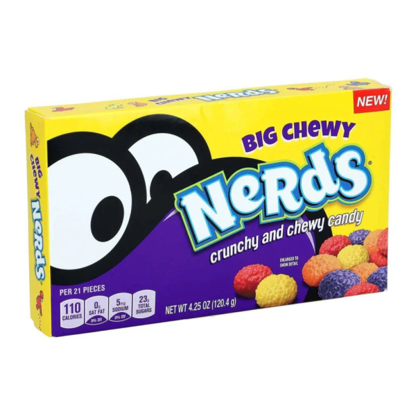 Nerds Big Chewy 110g