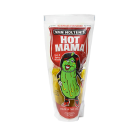 Van Holtens Pickles Hot Mama 333g