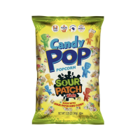 Candy Pop Popcorn Sour Patch 149g