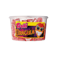 Trolli Mini Dracula 150 Stk. - 1,05 Kg Ds.