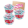 3x Red Band Bubble Fizz 100 Stk. - 1 Kg