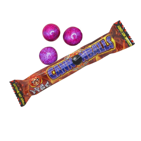 Dr. Fire Cannon Balls 40g