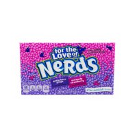 Nerds Grape & Strawberry  141g