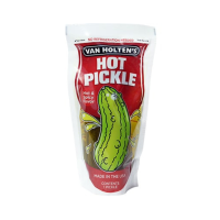 Van Holtens Pickles Hot & Spicy Pickles 333g