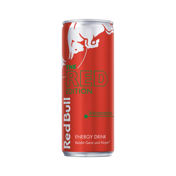 Red Bull Red - Watermelon 0,25l