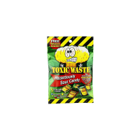 Toxic Waste Hazardously hard candy 57g