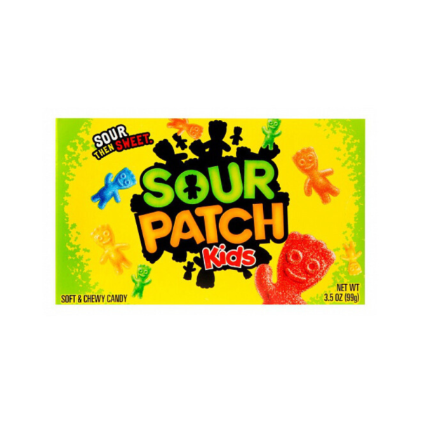 Sour Patch Kids 99g