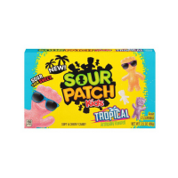 Sour Patch Kids Tropical 99g