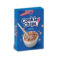 American Bakery Cookie Chips Cereals 180g